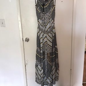 Hale Bob maxi dress
